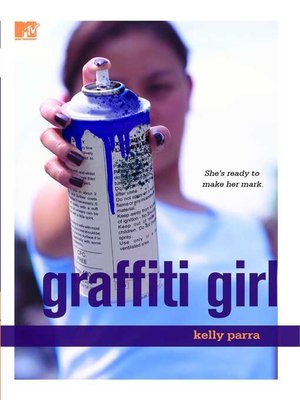 cover image of Graffiti Girl